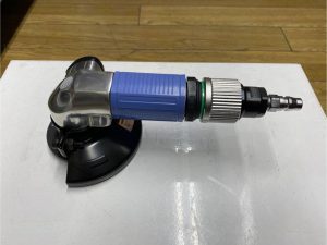 NITTO 日東工器　空気式グラインダー　ジスクサンダ　MYS-40
