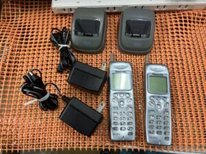 Panasonic パナソニック デジタルコードレス電話機 ビジネスフォン VB-C911A