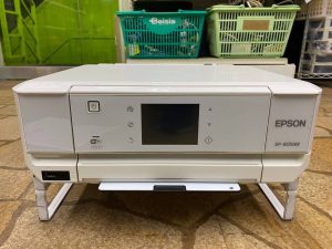 EPSON エプソン インクジェット複合機 プリンター　EP-805AW
