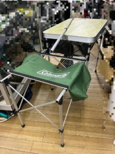 Coleman コールマン コンパクトキッチンテーブル 2000013126