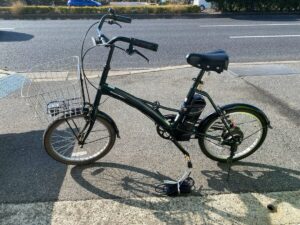 TRANS MOBILLLy 電動アシスト自転車　電動自転車　TM-CITY200E