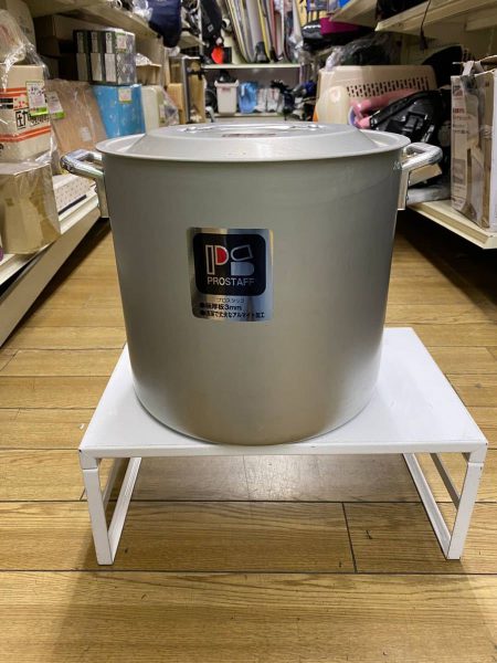 PROSTAFF 27cm 業務用　寸胴鍋 調理器具