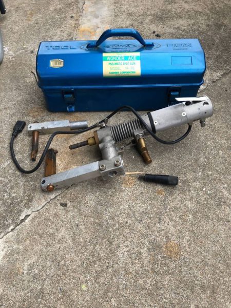 溶接機　買取　大阪