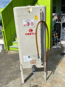 CASTLE キャッスル　オイルタンク　240L