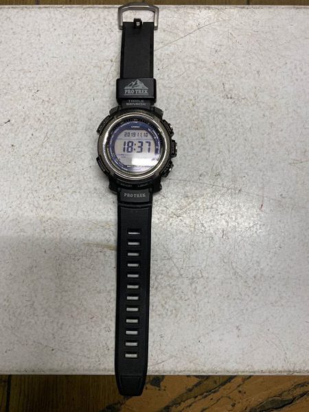 CASIO PROTREK プロトレック　PRG-200 タフソーラー