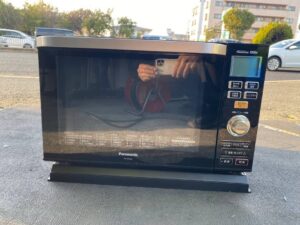 Panasonic エレック オーブンレンジ NE-MS262-K
