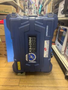 PROTEX ダイビング　キャリーケース　ハードケース