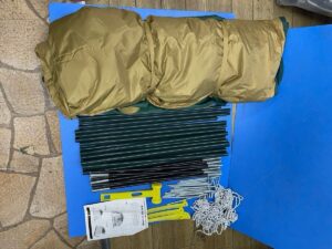  Coleman コールマン スクリーンキャノピータープ 300 170T13650J