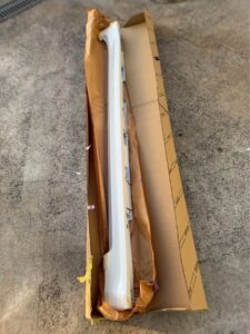 クラウン　AWS210 後期　純正左サイドステップ　85860-30390-A0