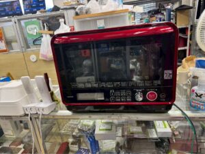 東芝 TOSHIBA スチームオーブンレンジ 過熱水蒸気オーブンレンジ　ER-JZ3000