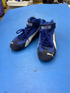 PUMA プーマ スパルコ SPARCO レーシングシューズ