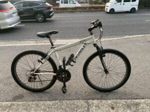 CHEVROLET シボレー マウンテンバイク 自転車 
