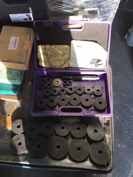 自動車整備工具　買取　大阪