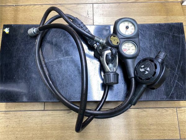 レギュレータ　買取　大阪