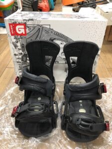 BURTON バートン スノーボードビンディング MALAVITA