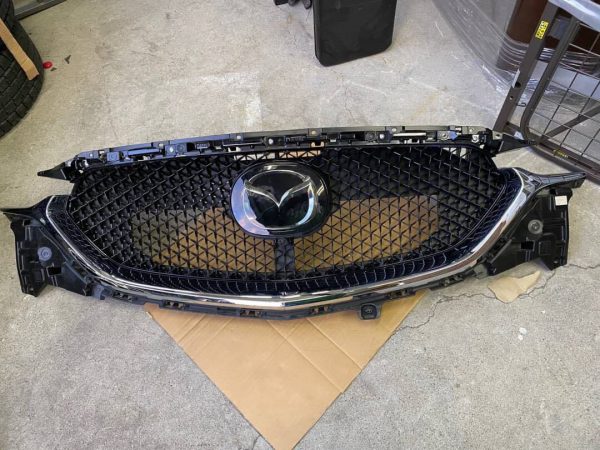 CX-5 CX5 KF 後期　純正フロントグリル センサー　K3006