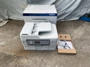 ブラザー brother インクジェット複合機 プリンター MFC-J6983CDW