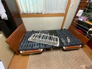 パラマウントベッド 楽匠 Sシリーズ  電動介護ベッド Q9601F