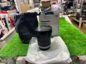 Panasonic パナソニック　LUMIX G VARIO 7-14mm F4 H-F007014