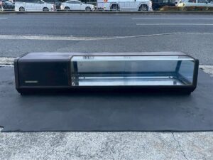 ホシザキ HOSHIZAKI 冷蔵ネタケース　KN-120F-LA