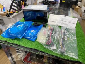 Panasonic SDナビ 7V型ワイド　ストーラーダ　CN-RX05WD 