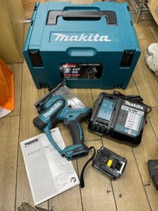 makita マキタ 充電式ボードカッター　SD180DRGX