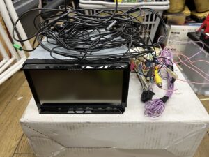 carrozzeria カロッツェリア サイバーナビ　AVIC-ZH77