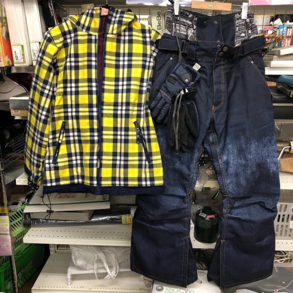 Sirop Fournines estivo スノーボードウェア 上下セット