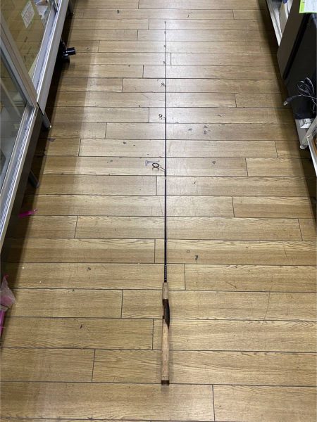 DAIWA ダイワ　HEARTLAND-Z NEO フィネススペシャル　HL-Z 631LFS