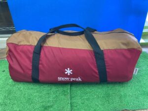 snow peak スノーピーク アメニティドームM SDE-001RH
