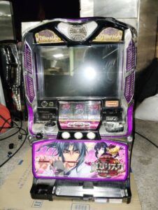 パチスロ実機　スロット　バジリスク　甲賀忍法帖2