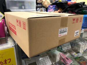 未使用　トヨタ純正　14型　有機EL フリップダウンモニター ディスプレイ　08630-28010-C0