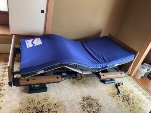 パラマウントベッド 楽匠Z KQ-7100 電動介護ベッド マットレス