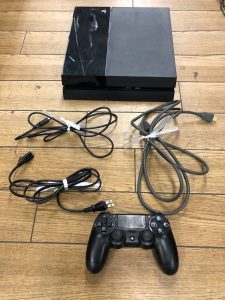 SONY ソニー プレイステーション4 PS4 CUH-1000A