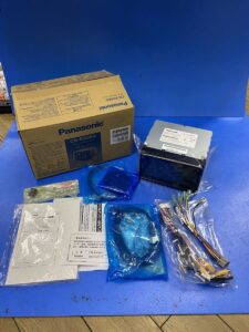 Panasonic パナソニック　ストラーダ　CN-RX06D メモリーナビ