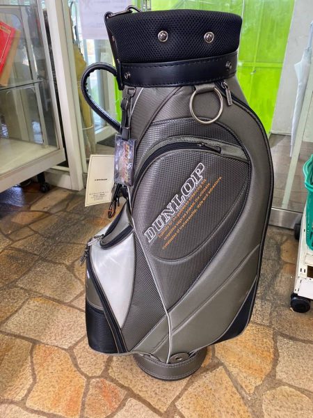 DUNLOP ダンロップ　キャディバッグ GGC-2911