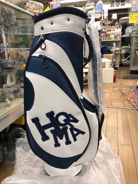 キャディバッグ　買取　大阪