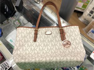 マイケルコース　MICHAEL KORS トートバッグ