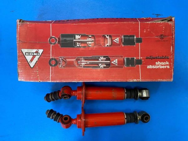 ロータス　ヨーロッパ　KONI コニー　フロントサスショック