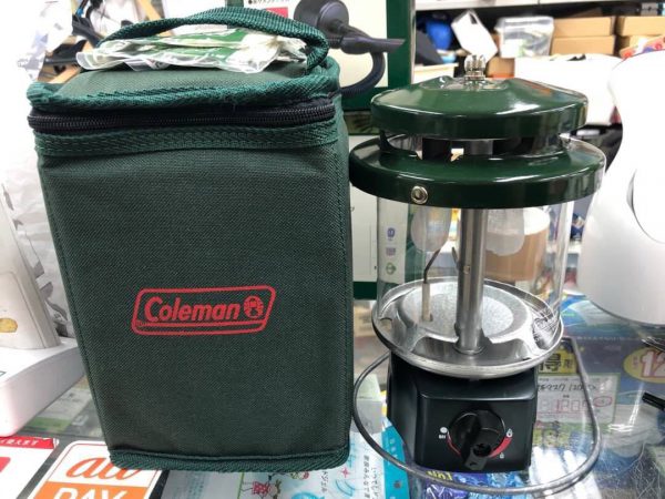 Coleman コールマン ツーマントルガスランタン 5155