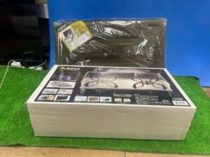SOTO ソト　レギュレーター2バーナーグリッド　ケース付　ST-526 ST-5261