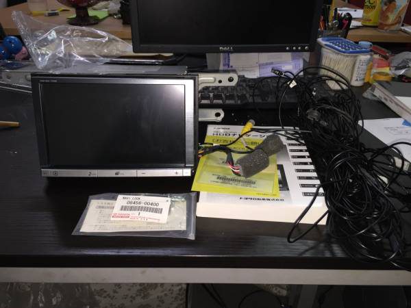純正カーナビゲーション　買取　大阪