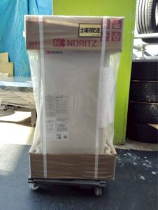 NORITZ ノーリツ ガス給湯器 都市ガス用　GQ-1627AWX-FFA-DX