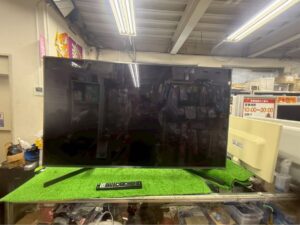 SONY ソニー 4K 49V型液晶テレビ　KJ-49X9500H 