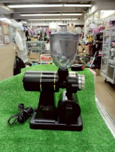 ナイスカットミル NICE CUT MILL 電動コーヒーミル KH-100