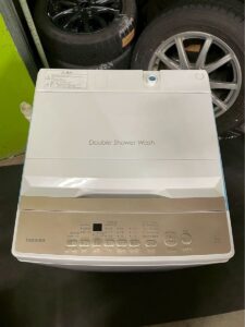 TOSHIBA 東芝 全自動電気洗濯機 5kg AW-5GA4 