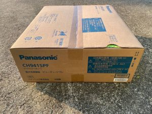 Panasonic ビューティ トワレ 温水洗浄便座 CH941SPF