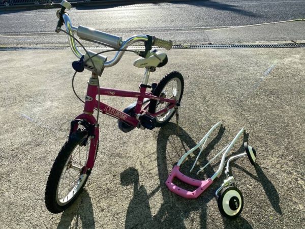 子供用自転車　買取　大阪