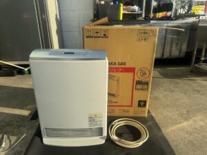Rinnai リンナイ ガスファンヒーターWiz RC-T5801ACP