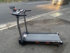 アルインコ ALINCO ルームランナー ランニングマシン AFR1115